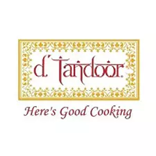 D'Tandoor Logo