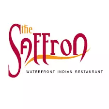 The Saffron Waterfront Indian Restaurant Logo