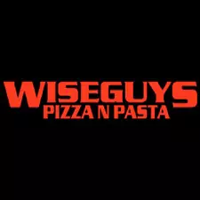 Wise Guys Pizza n Pasta Logo