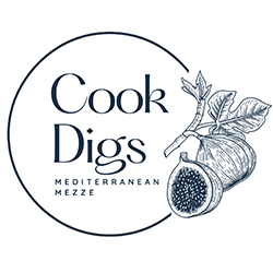 CookDigs Catering and Kitchen Logo