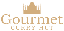 Gourmet Curry Hut Indian Cuisine Logo