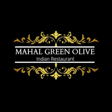 Mahal Green Olive Indian Restaurant Logo
