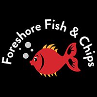 Foreshore Fish & Chips Logo