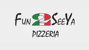 Fun2SeeYa Pizzeria Logo