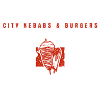 City Kebabs & Burgers Logo