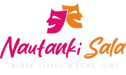 Nautanki Sala Indian Restaurant Logo