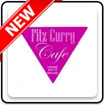 Fitz Curry Cafe Logo