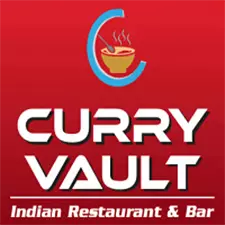 Curry Vault Indian Restaurant & Bar Logo